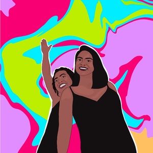 Meet your Posher, Jen and Jaileen.